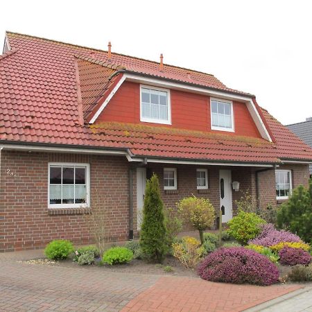 Holiday Home Tjarks By Interhome Wiarden Extérieur photo