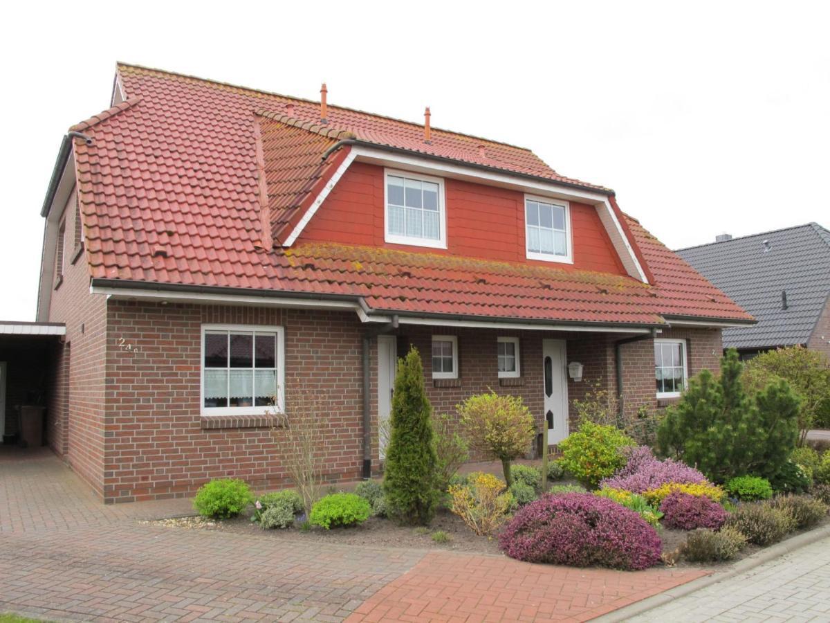 Holiday Home Tjarks By Interhome Wiarden Extérieur photo
