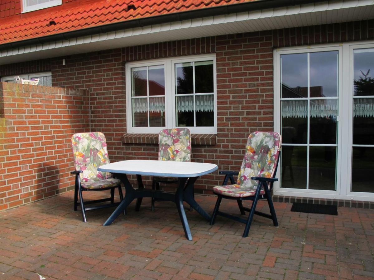 Holiday Home Tjarks By Interhome Wiarden Extérieur photo
