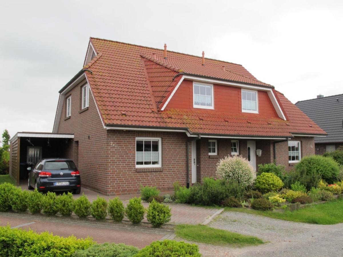 Holiday Home Tjarks By Interhome Wiarden Extérieur photo