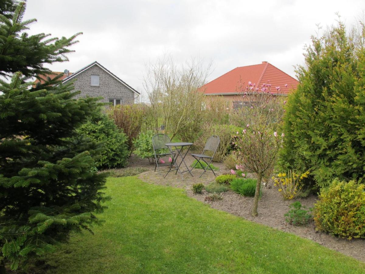 Holiday Home Tjarks By Interhome Wiarden Extérieur photo