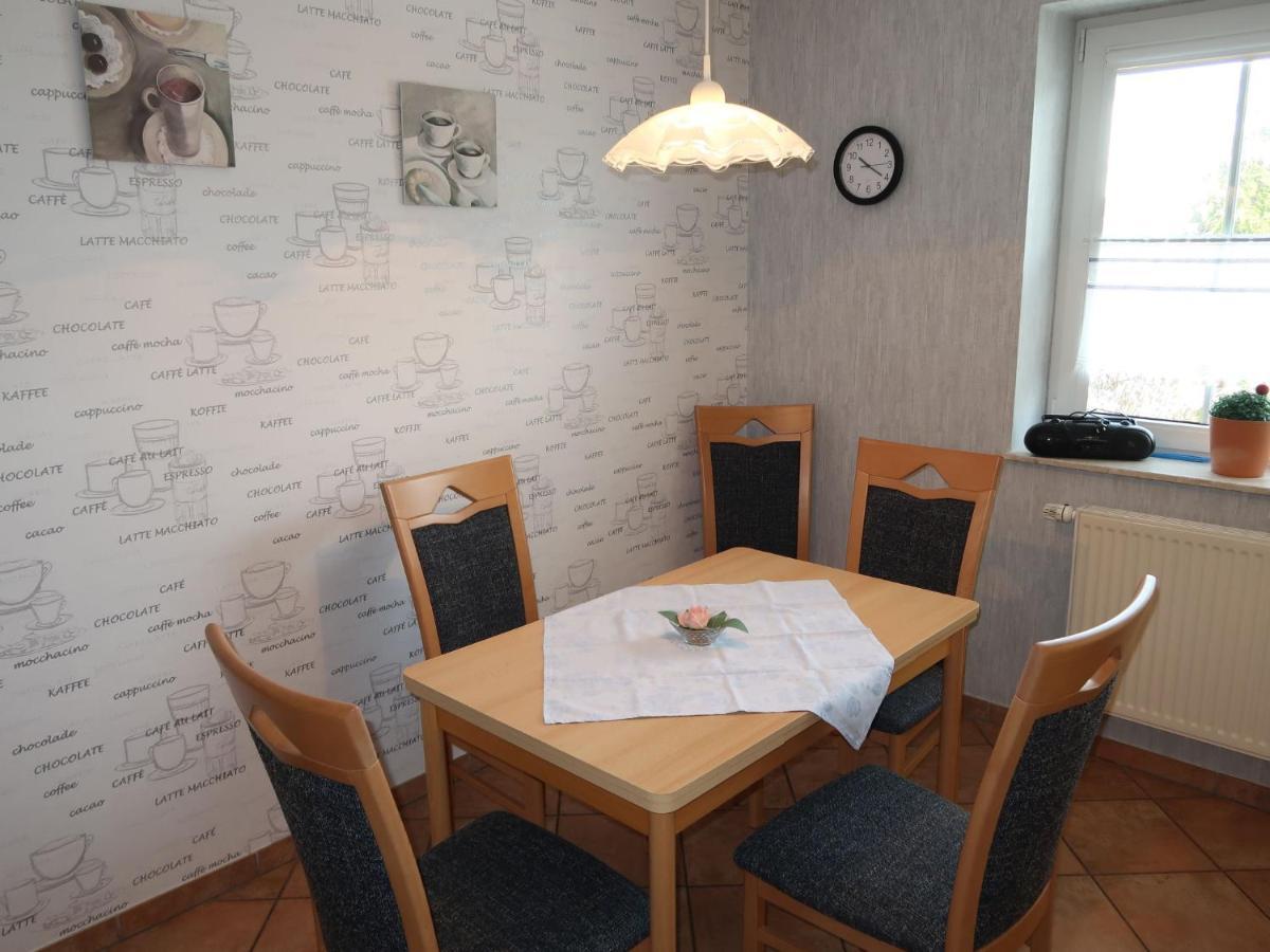 Holiday Home Tjarks By Interhome Wiarden Extérieur photo